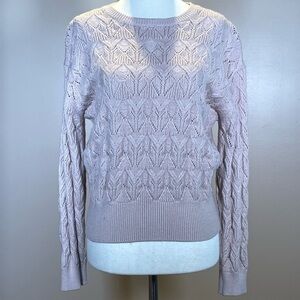 Catherine Malandrino Cropped Sweater